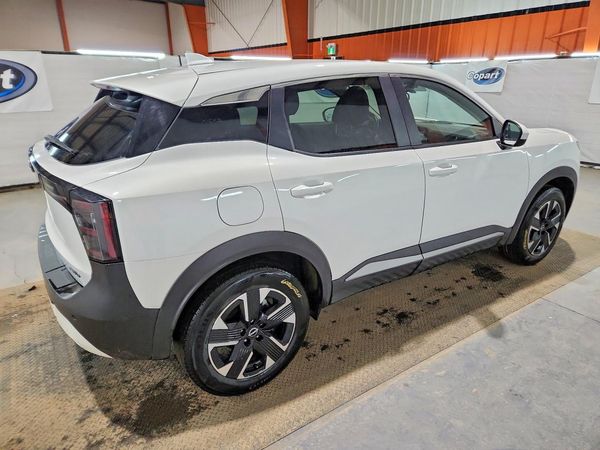 2025 NISSAN KICKS SV — PSRA