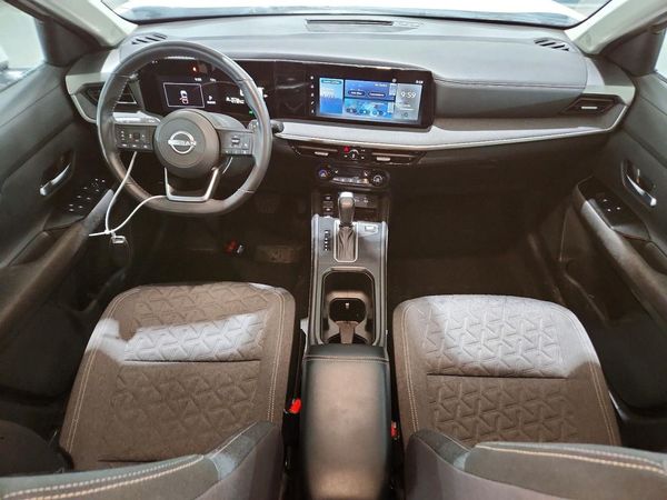2025 NISSAN KICKS SV — CKPT