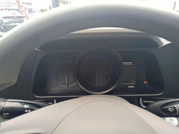 2023 HYUNDAI ELANTRA Blue