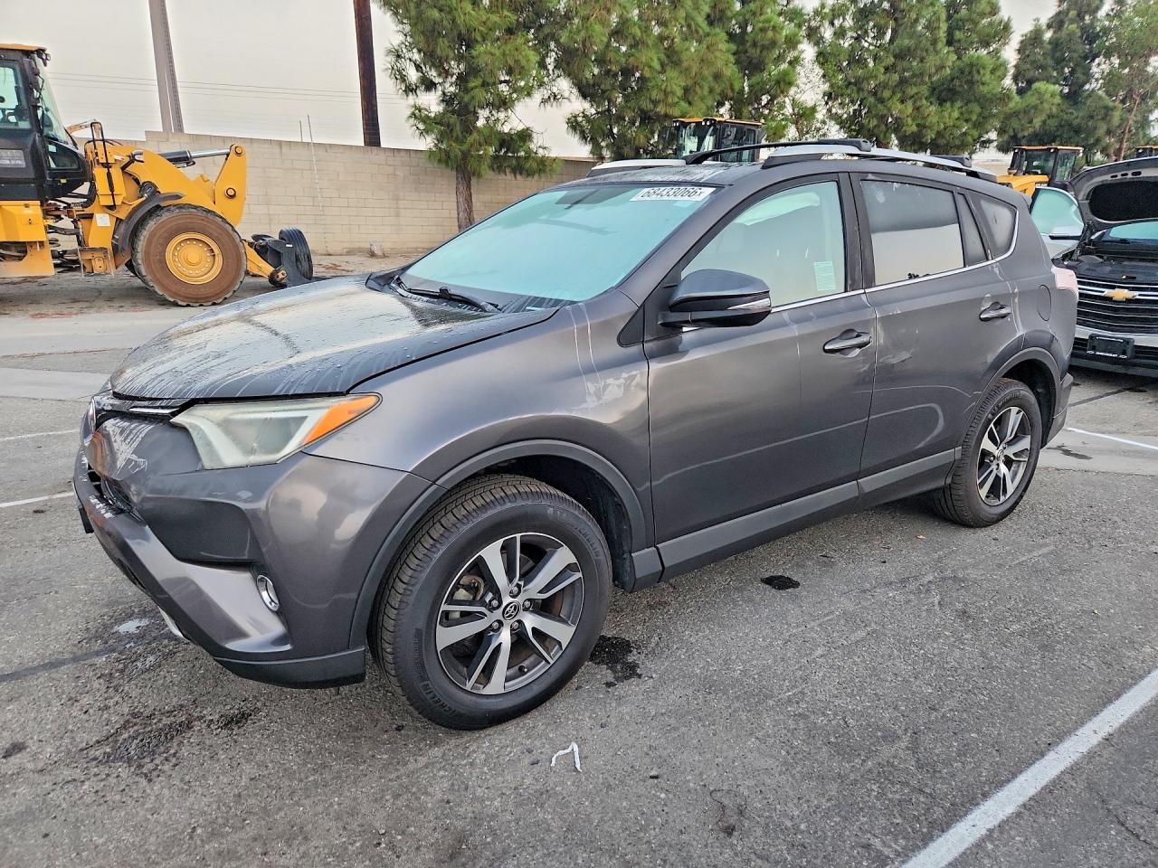 2016 TOYOTA RAV4 XLE (M Grade)