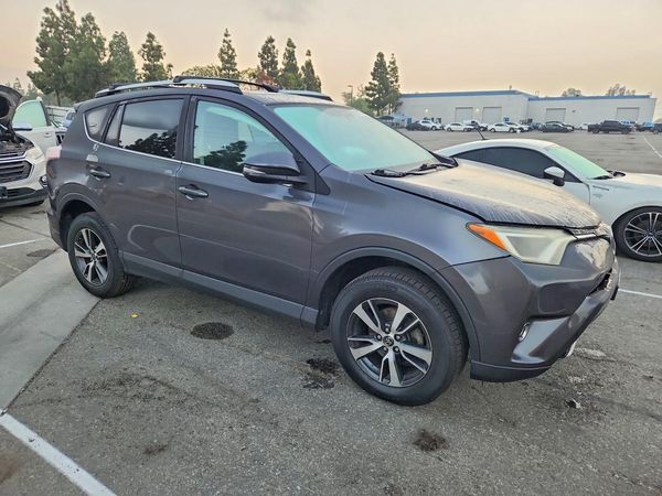 2016 TOYOTA RAV4 XLE (M Grade)