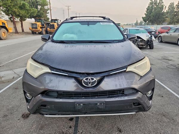 2016 TOYOTA RAV4 XLE (M Grade)