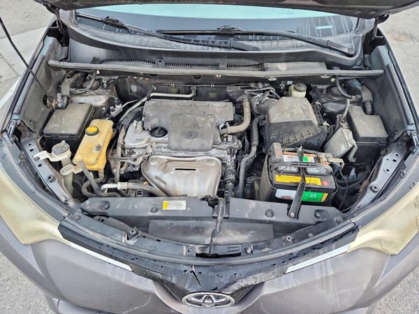 2016 TOYOTA RAV4 XLE (M Grade)