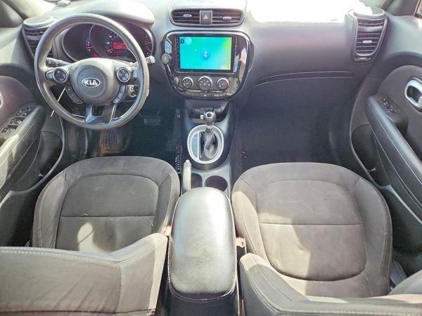 2015 KIA SOUL GL(Middle-low grade)