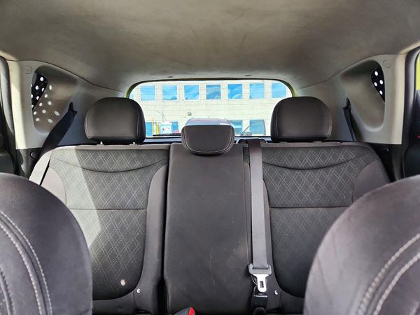 2015 KIA SOUL GL(Middle-low grade)