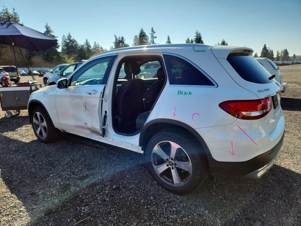 2018 MERCEDES-BENZ GLC-CLASS GLC 300-4M