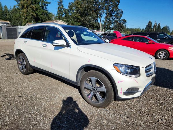 2018 MERCEDES-BENZ GLC-CLASS GLC 300-4M