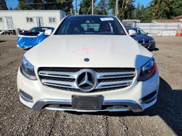 2018 MERCEDES-BENZ GLC-CLASS GLC 300-4M