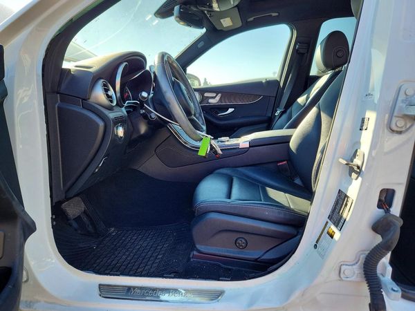 2018 MERCEDES-BENZ GLC-CLASS GLC 300-4M