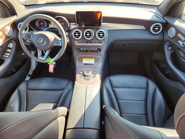 2018 MERCEDES-BENZ GLC-CLASS GLC 300-4M