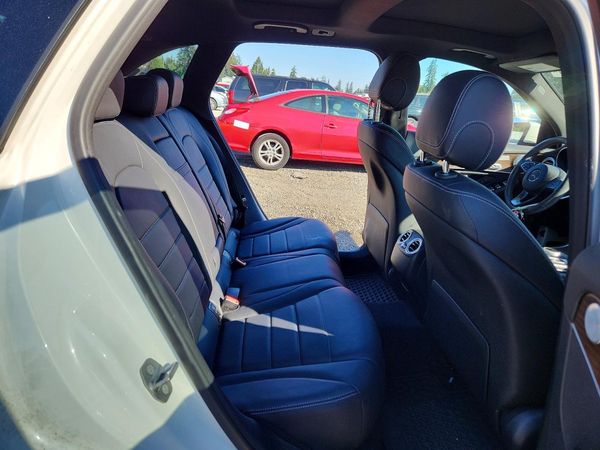 2018 MERCEDES-BENZ GLC-CLASS GLC 300-4M