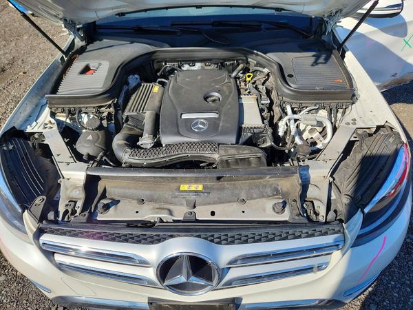 2018 MERCEDES-BENZ GLC-CLASS GLC 300-4M