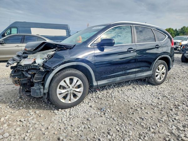 2014 HONDA CRV — DSFA — Front 3/4