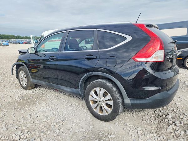 2014 HONDA CRV EX-L — DSRA
