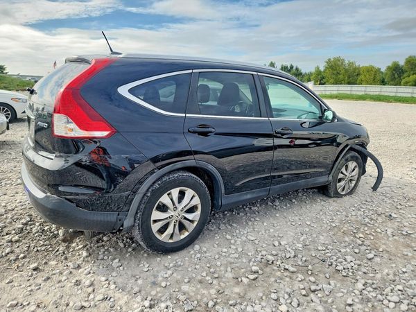 2014 HONDA CRV EX-L — PSRA