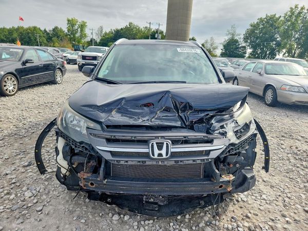 2014 HONDA CRV EX-L — DIRF