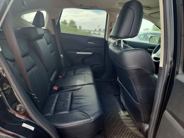 2014 HONDA CRV EX-L — PSRS