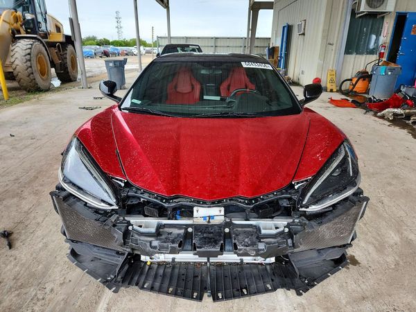 2021 CHEVROLET CORVETTE Standard 1LT