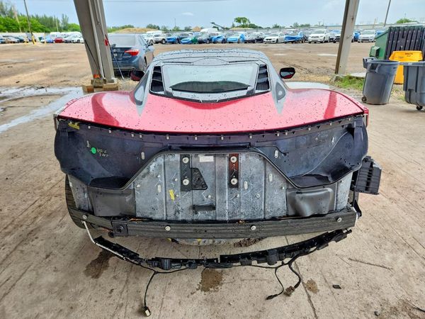 2021 CHEVROLET CORVETTE Standard 1LT
