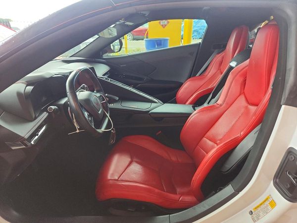 2021 CHEVROLET CORVETTE Standard 1LT