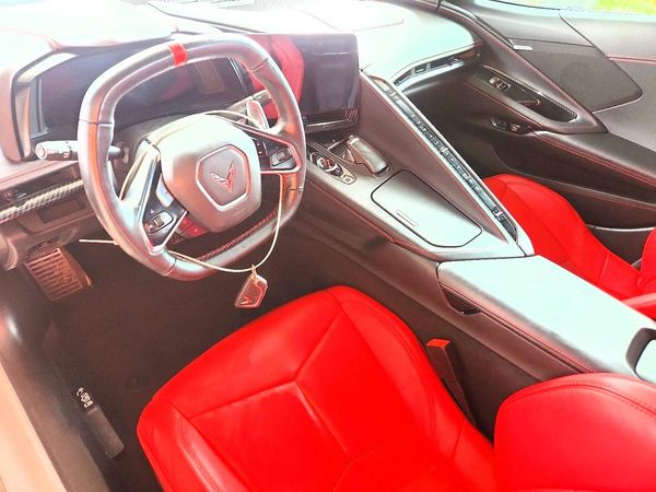 2021 CHEVROLET CORVETTE Standard 1LT