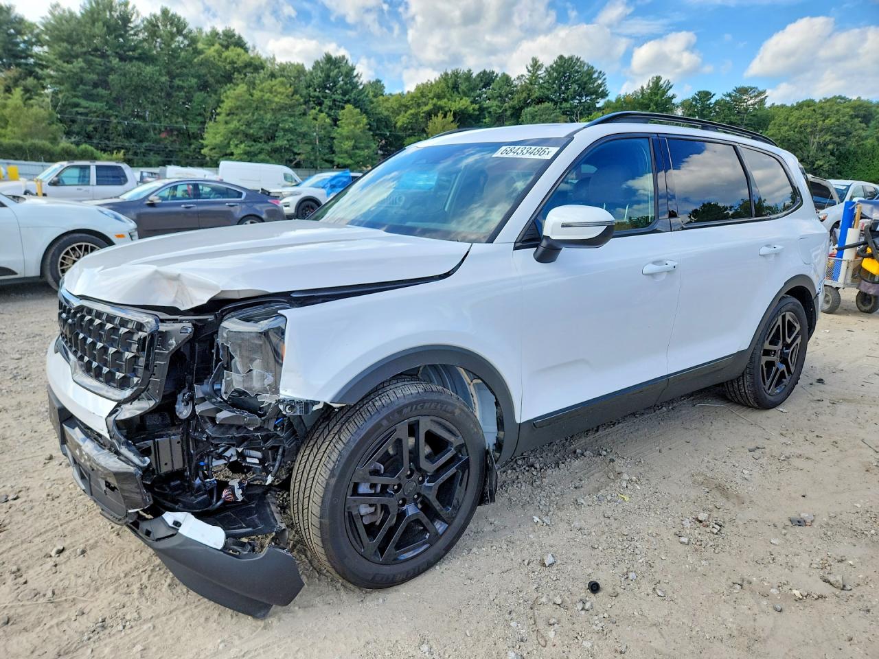 2025 KIA TELLURIDE