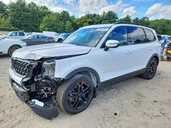 2025 KIA TELLURIDE