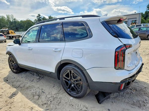 2025 KIA TELLURIDE