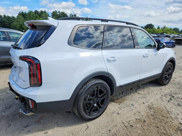 2025 KIA TELLURIDE