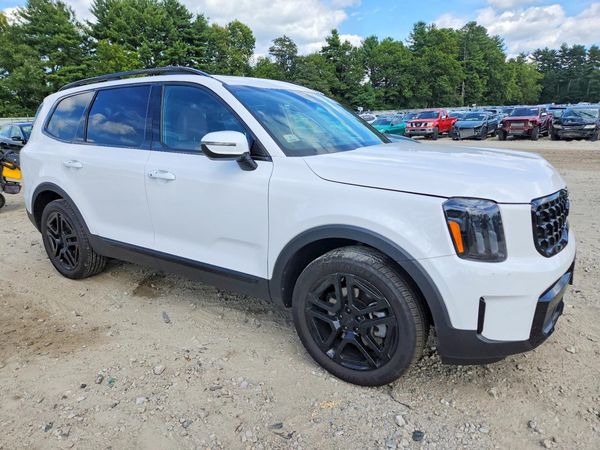 2025 KIA TELLURIDE