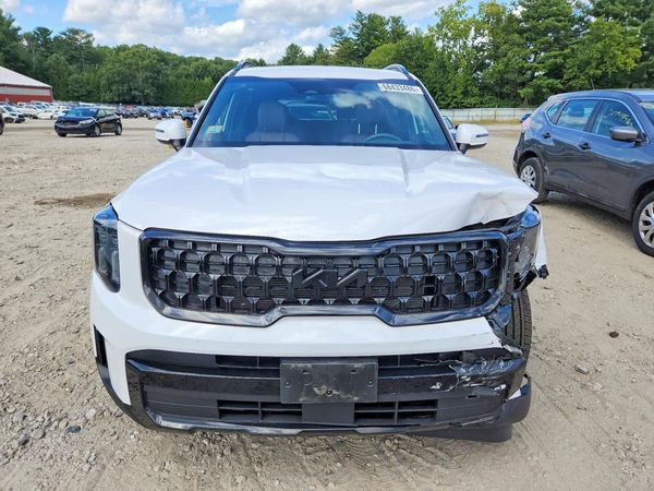 2025 KIA TELLURIDE