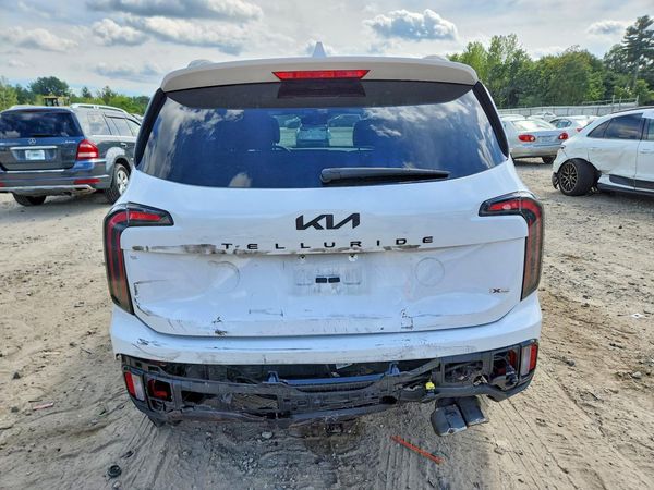 2025 KIA TELLURIDE