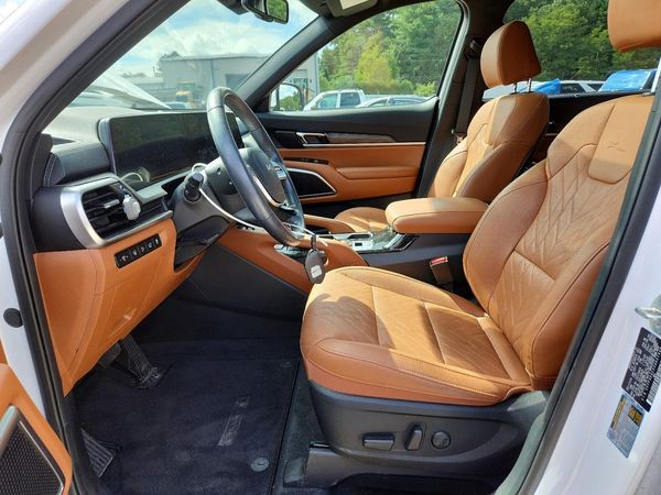 2025 KIA TELLURIDE