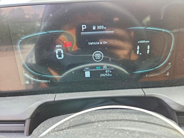 2025 KIA TELLURIDE