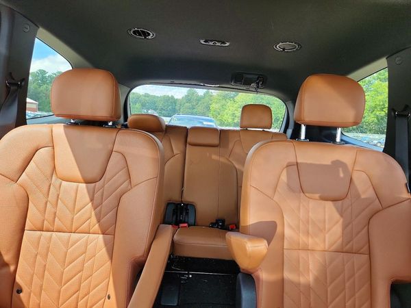 2025 KIA TELLURIDE
