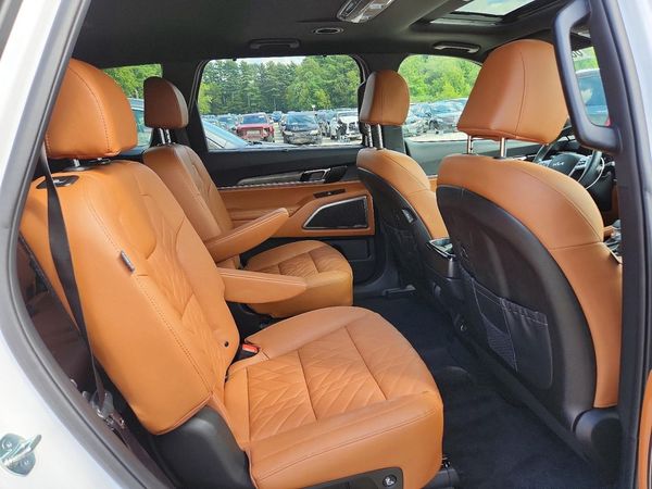 2025 KIA TELLURIDE
