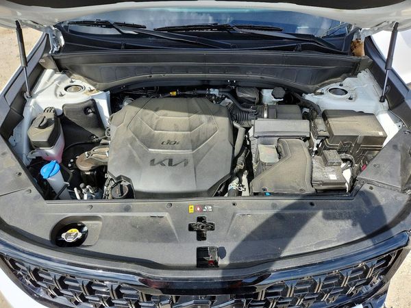 2025 KIA TELLURIDE