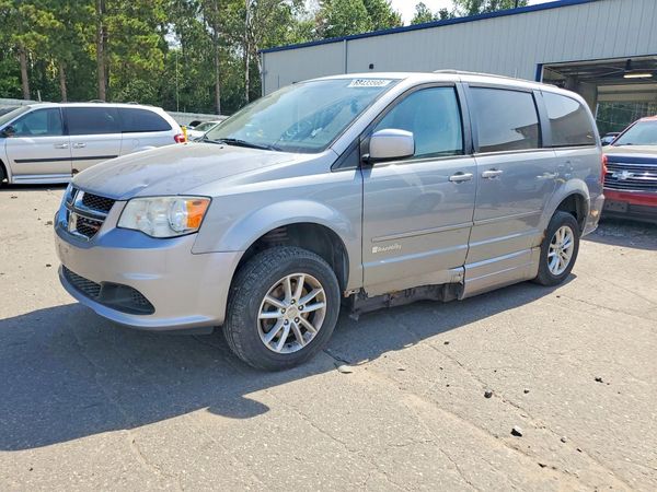2014 DODGE GRAND CARAVAN