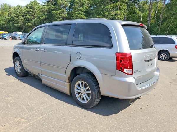 2014 DODGE GRAND CARAVAN SXT