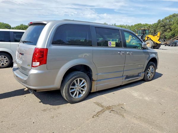 2014 DODGE GRAND CARAVAN SXT