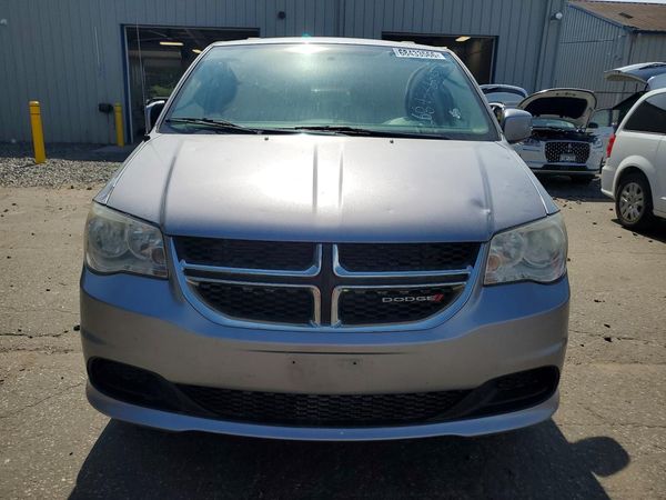 2014 DODGE GRAND CARAVAN SXT