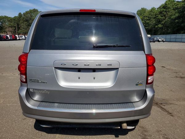 2014 DODGE GRAND CARAVAN SXT