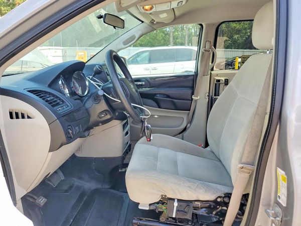 2014 DODGE GRAND CARAVAN SXT