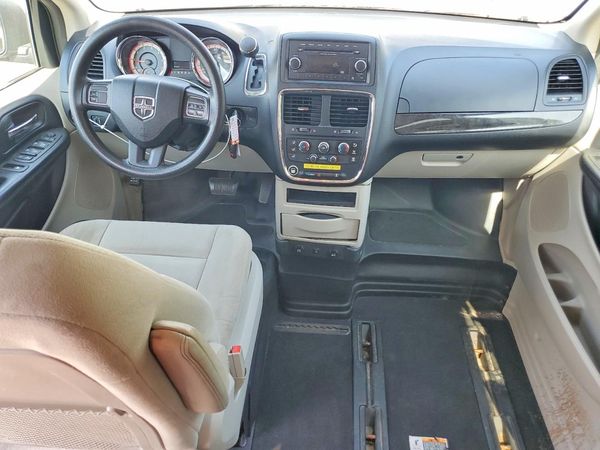 2014 DODGE GRAND CARAVAN SXT