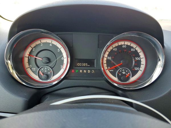 2014 DODGE GRAND CARAVAN SXT