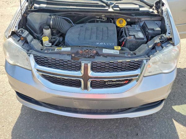 2014 DODGE GRAND CARAVAN SXT