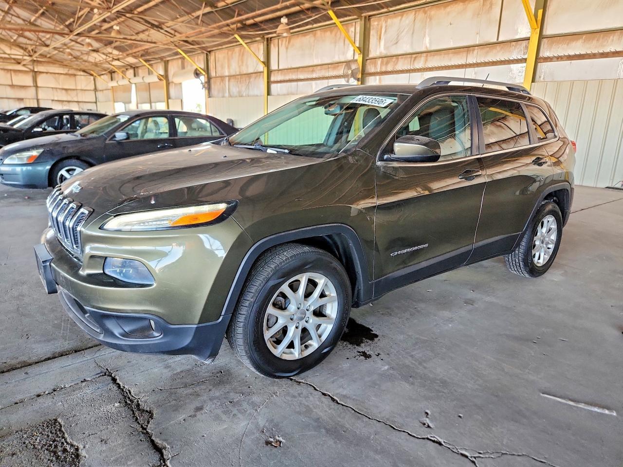 2015 JEEP CHEROKEE