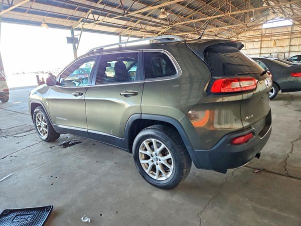 2015 JEEP CHEROKEE