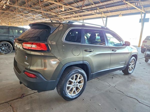 2015 JEEP CHEROKEE