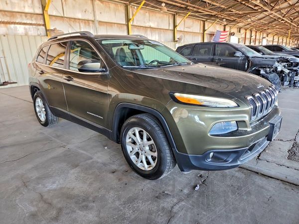 2015 JEEP CHEROKEE